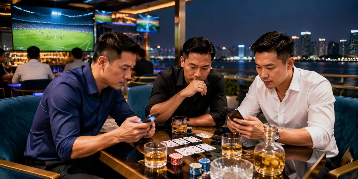 tylekeo888 Khung pháp lý điều chỉnh dịch vụ tylekeo888